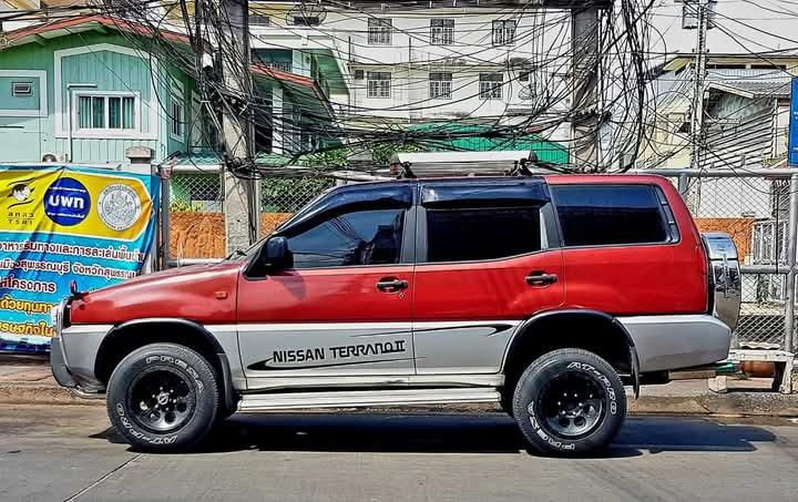 Nissan Terrano สวยสภาพดี 11