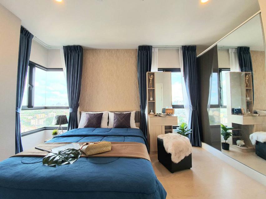 รูป ขาย คอนโด 2 ห้องนอน The Tree สุขุมวิท 71 – เอกมัย 57 ตรม.  ห้องสวย วิวดี 6