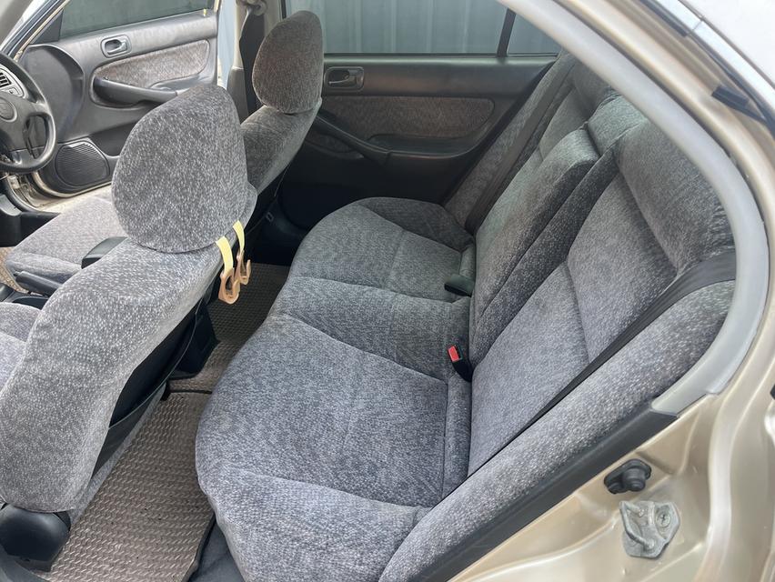1996 Honda civic 1.6 at 49000 รูปที่ 12