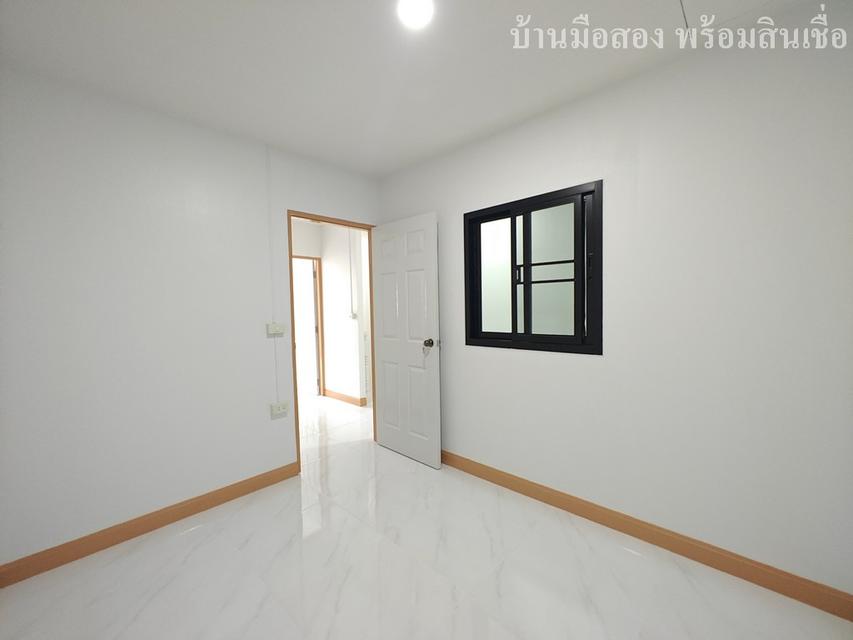 หมู่บ้านวันวรา 2 สายไหม75 11