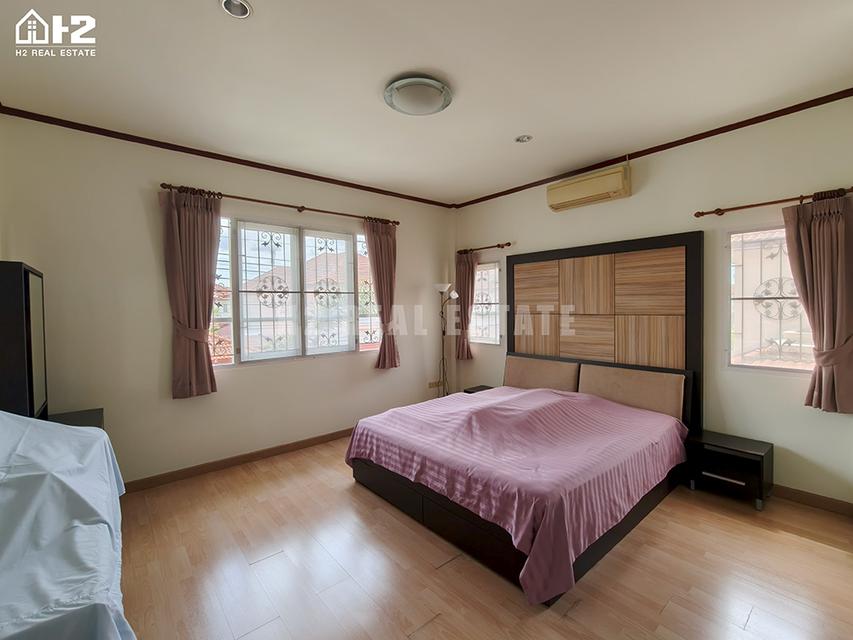 บ้านเดี่ยว ธนาภิรมย์ โลตัส-ศรีนครินทร์ ถูกที่สุดในโครงการ ใกล้รถไฟฟ้าสายสีเหลือง 8