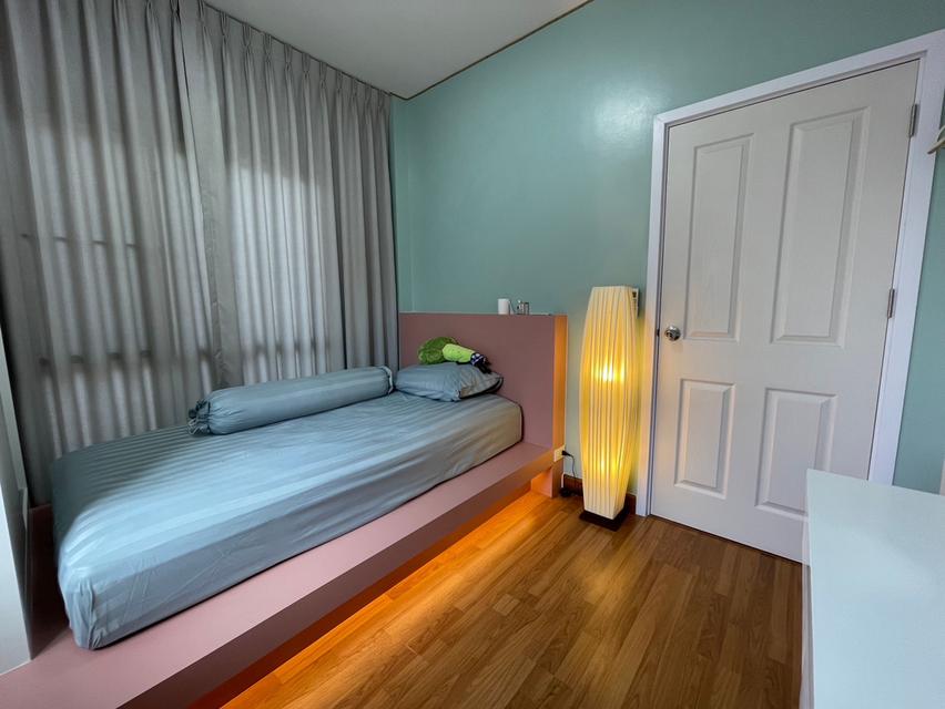 บ้านเดี่ยว 2 ชั้น ซอยไทยรามัญ 19