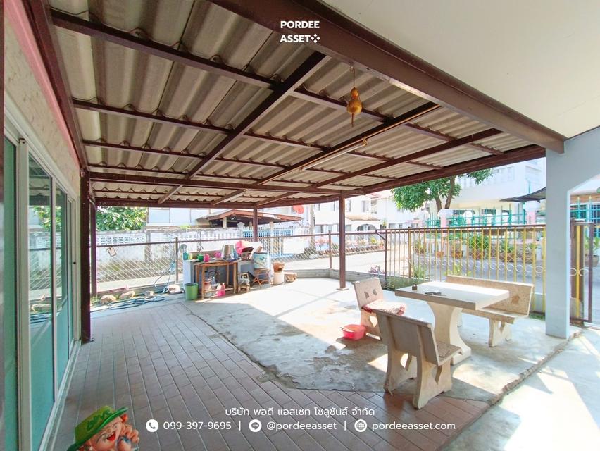 ขาย!! บ้านเดี่ยวหลังมุม หมู่บ้านอินทรารักษ์2 นวมินทร์75 (ขนาด 49 ตร.ว.) บึงกุ่ม บางกะปิ กรุงเทพฯ ใกล้เดอะมอลล์บางกะปิ 17