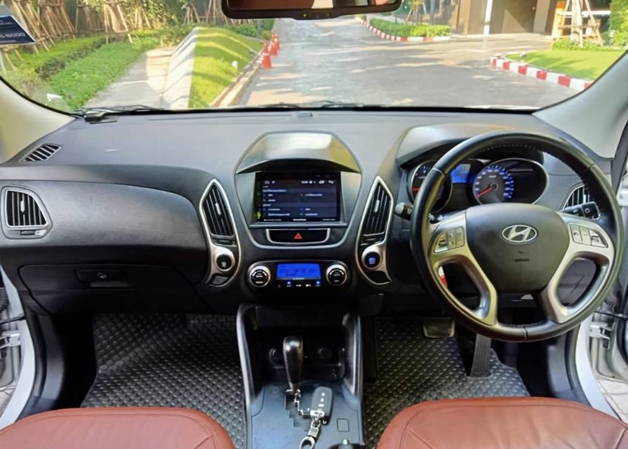 ขายรถมือสอง Hyundai Tucson ปี 2010 5