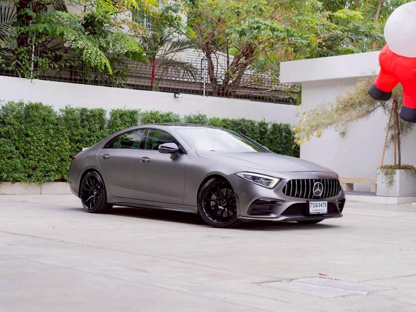 Mercedes-Benz CLS53 3.0 AMG 4MATIC+ 4WD (W257) ปี 2020 ♨️ #ประกันเครื่องเกียร์3ปี 30,000 km. ♨️
