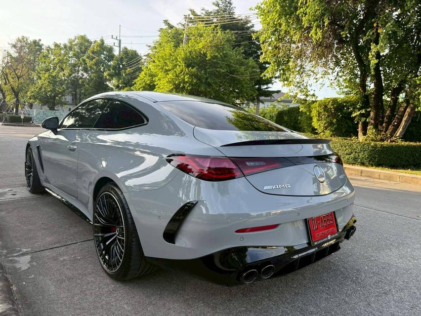 CLE53 4Matic+ Coupe 6