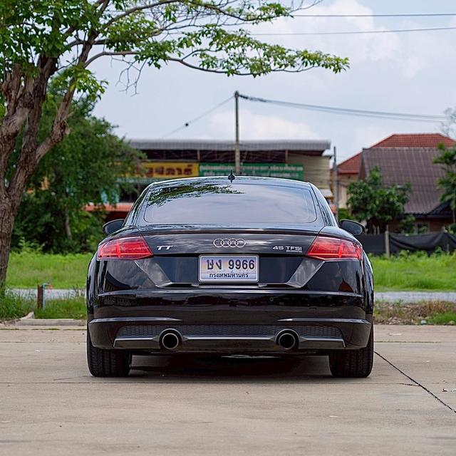 รหัสรถ 12AT9966 AUDI TT 2.0 Coupe 45 TFSI Quattro S line | ปี : 2018