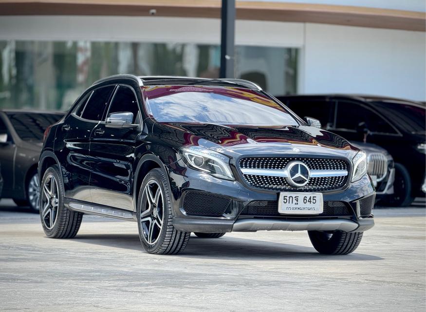 ขาย Benz Gla250Amg ปี16