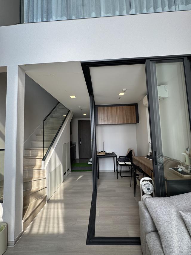 คอนโดดูเพล็กซ์ วิวสวนจตุจักร 3