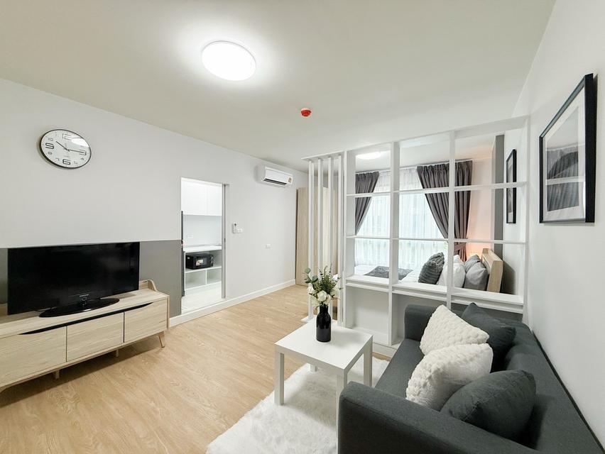 โครงการ ดีคอนโด แคมปัส บางนา 12