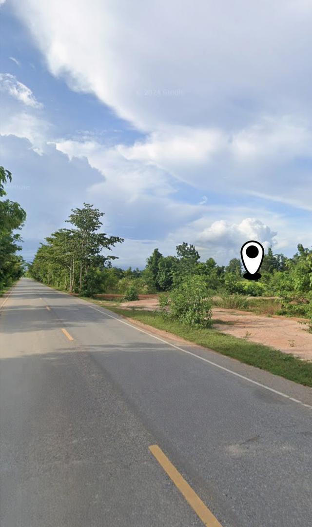 ขายที่นา 10 ไร่ ติดถนน และมีคลองน้ำผ่าน ต.บ้านป้อม อ.คีรีมาศ จ.สุโขทัย