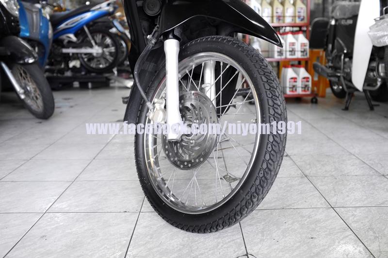 HONDA WAVE i 125cc