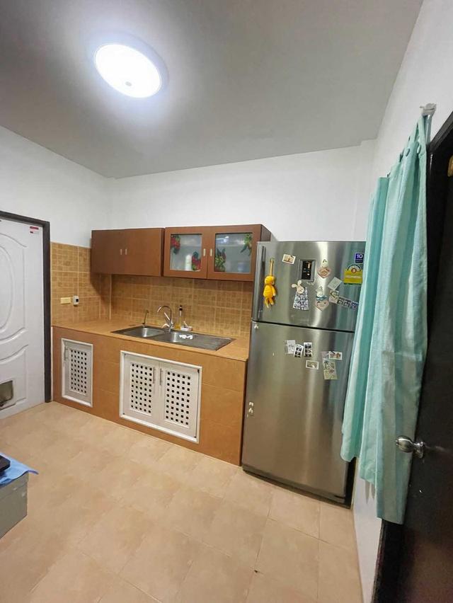 ให้เช่าบ้านหลังใหญ่ พื้นที่เยอะ @หมู่บ้านฟ้าปิยรมย์ คลอง 6 สภาพสวย ต่อเติมเต็ม พื้นที่สวนกว้าง พร้อมเข้าอยู่ได้เลยค่ะ!  พื้นที่: 40ตร.วา บ้านกว้างขวาง 5