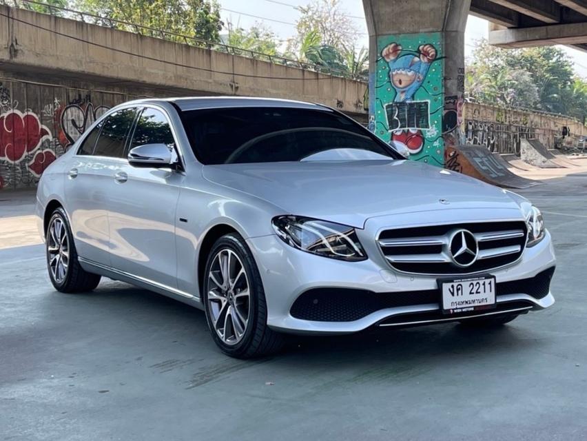 รหัสรถ WMT2211 BENZ E350e Avantgarde Facelift ปี2020 3