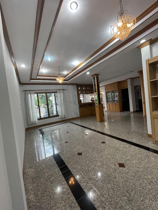 บ้านเดี่ยว78ตรว ม ชัยพฤกษ์รามอินทรา ใกล้ตลาดถนอมมิตร 8