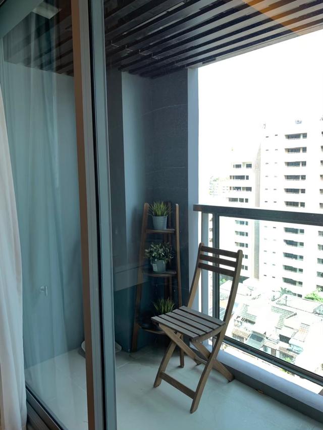 ห้องคอนโดว่าง ให้เช่า H Condo สุขุมวิท 43 4