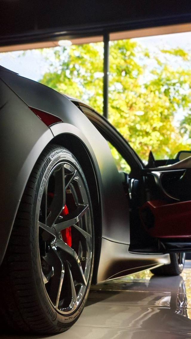 Sale Honda NSX 2019 Mile 800 km 17 Million baht Tel 085-1210072 รูปที่ 5