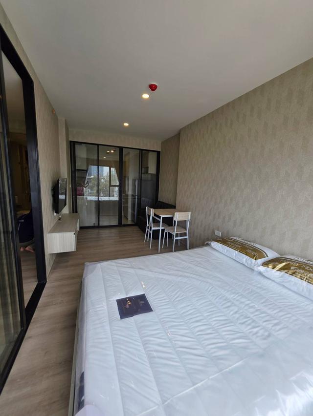 ให้เช่า ออริจิ้น เพลส บางนา ห้องใหม่ ตกแต่งครบ ไม่เคยมีคนอยู่ ติด INTERCHANGE STATION 2 สาย สายสีเหลืองและสีเงิน เยื้องเซ็นทรัลบางนา 5