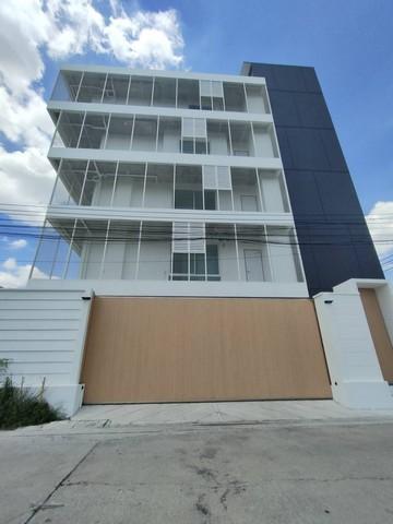 ให้เช่าโฮมออฟฟิศ6ชั้น 1500 ตร.ม. พร้อมลิฟท์ย่านซอยชินเขต1งามวงศ์วานหลักสี่ประชาชื่น 1