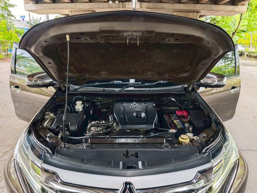 Mitsubishi Pajero Sport 2.4 GT AT ปี 2017 11