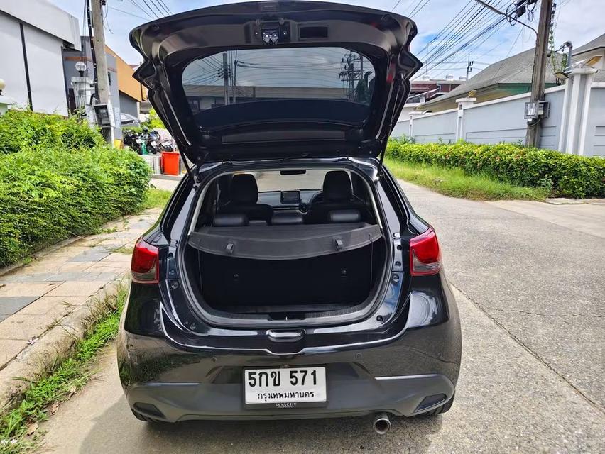 📢Mazda 2 Skyactiv ปี 2015 จด 2016📢เครื่อง 1.5 ดีเชล XD High Plus ตัวท็อป📢รถบ้านสวยๆ พร้อมใช้ ประหยัดมาก📢 Full Option ยางมิชลิน 4 เส้น รูปที่ 10