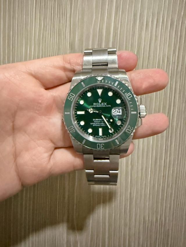 ขาย RL Hulk Noob มือสอง สภาพสวย