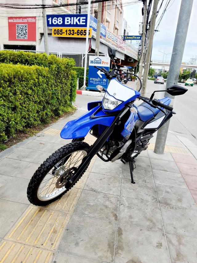 Yamaha WR 155 VVA ปี2022 สภาพเกรดA 3598 km เอกสารครบพร้อมโอน 4