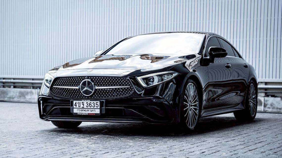 BENZ CLS220d AMG Premium (Facelift) 2022