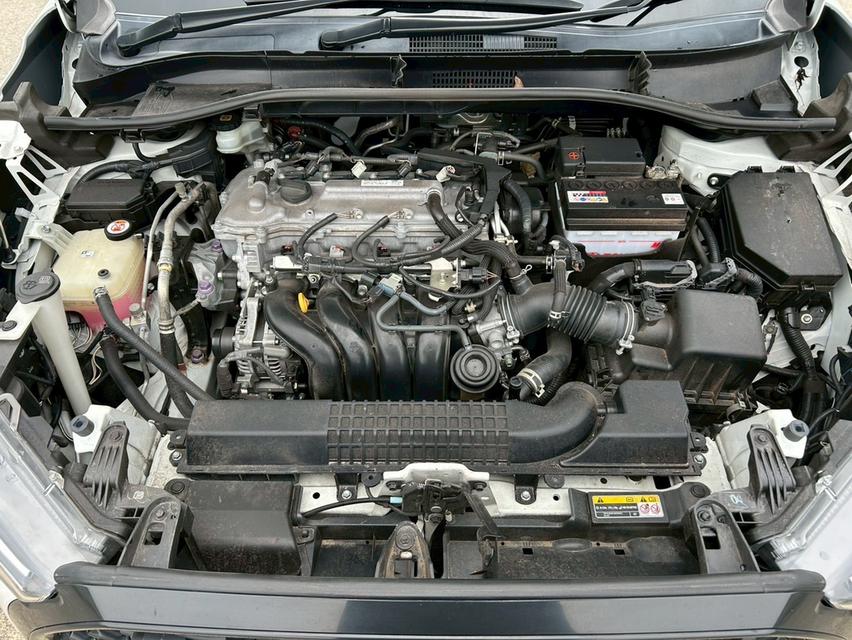 ขาย Toyota Cross 1.8Sport ปี21 16