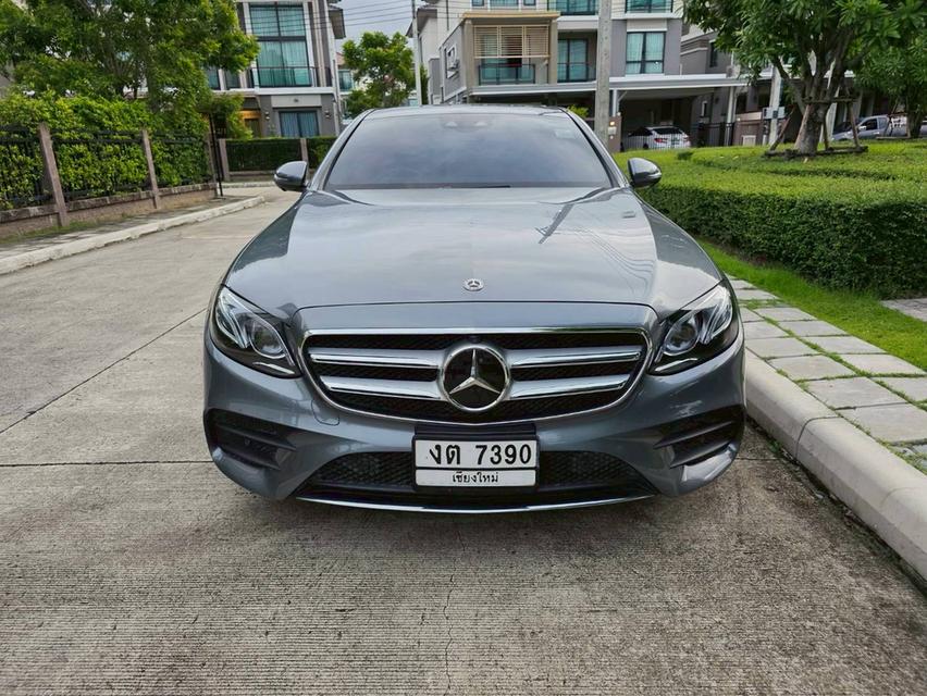 Benz E350e AMG Plug-in Hybrid 12