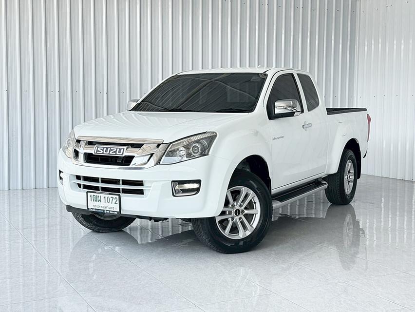 Isuzu D-Max 2.5Z Hi-Lander Space Cab ดีเซล เกียร์ออโต้ ปี 2015