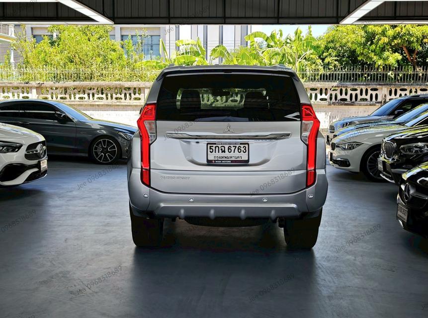 Mitsubishi Pajero Sport 2.4 GT Premium 2WD ปี 2016 รูปที่ 5