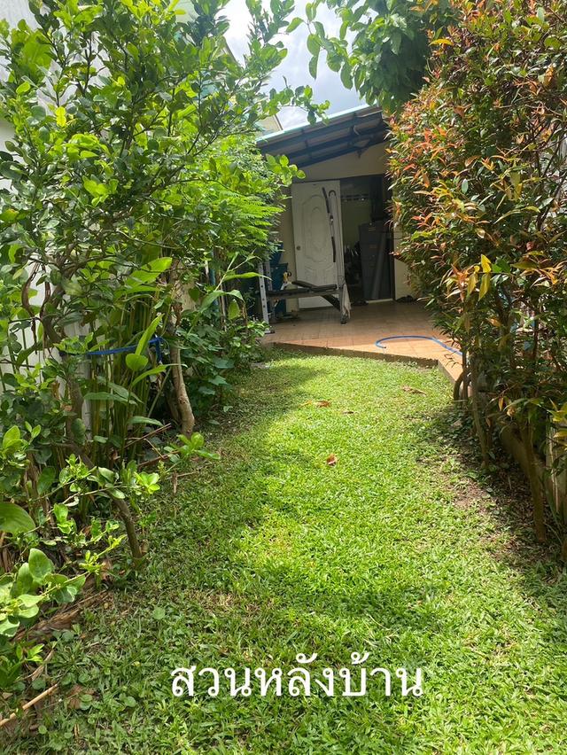 บ้านเดี่ยวพร้อมที่ดิน 4