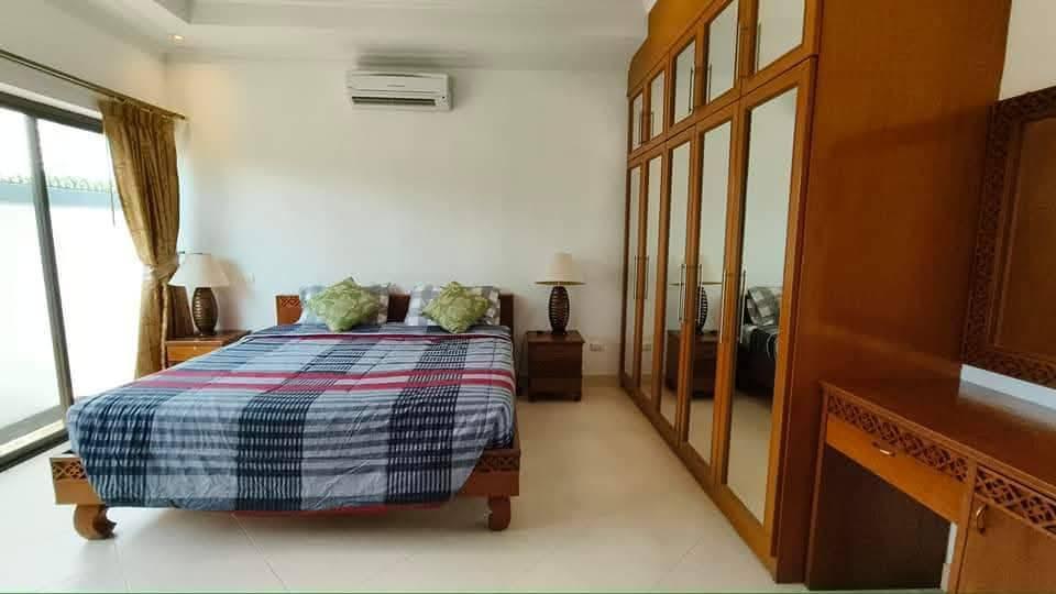 For rent pool villa Jomtien beach 70,000/month 6
