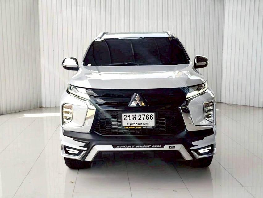 MITSUBISHI PAJERO, SPORT 2.4 GT PLUS ปี 2022 โฉม ปี15-ปัจจุบัน