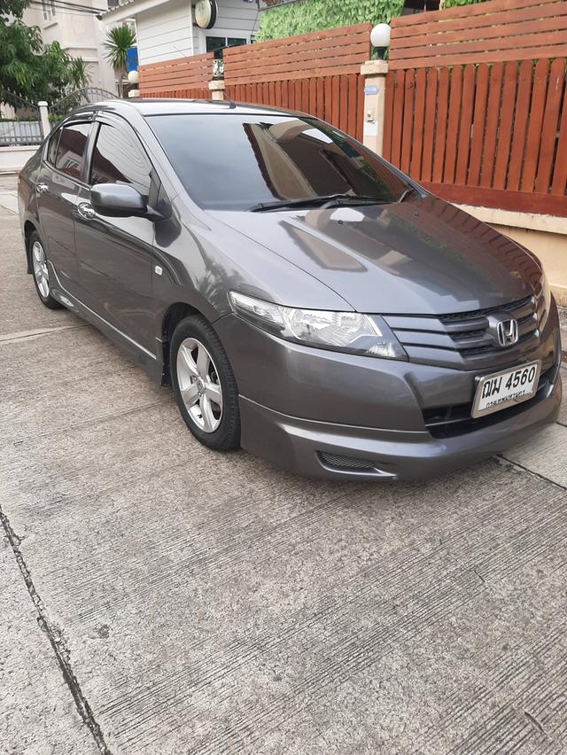 Honda city ปี2009V i-VTEC