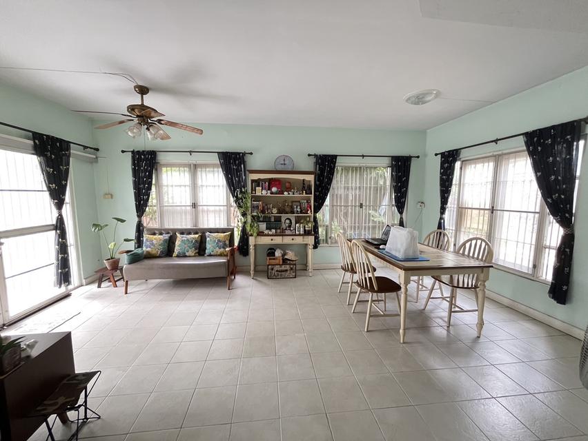 บ้านแฝดพร้อมเฟอร์นิเจอร์น่าอยู่มาก ลำลูกกา คลอง3 1