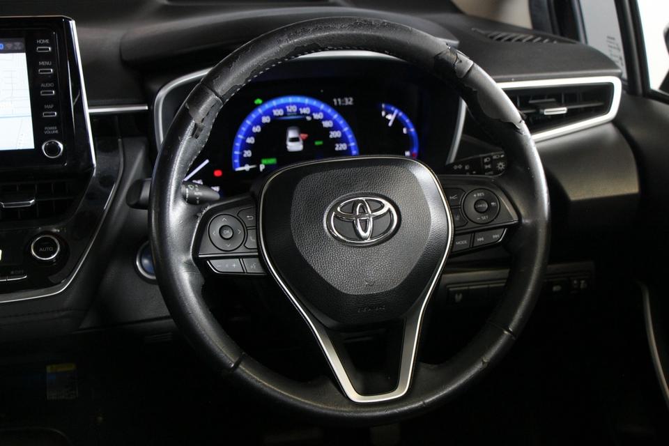 (แจ้งรหัสรถ TKG9946) TOYOTA ALTIS 1.8 HYBRID HIGH ปี 2020 รูปย่อยที่ 3