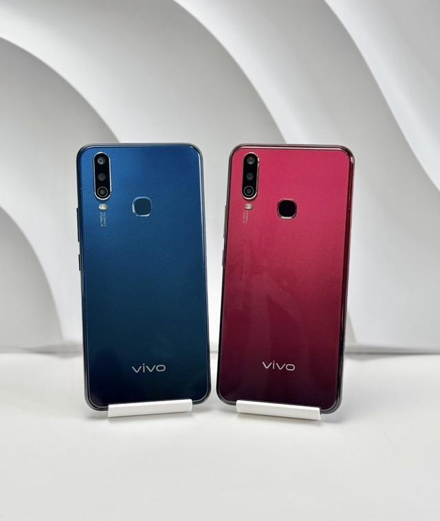 Vivo Y15 แรม4 รอม 64 มือสอง พร้อมใช้ รูปที่ 2