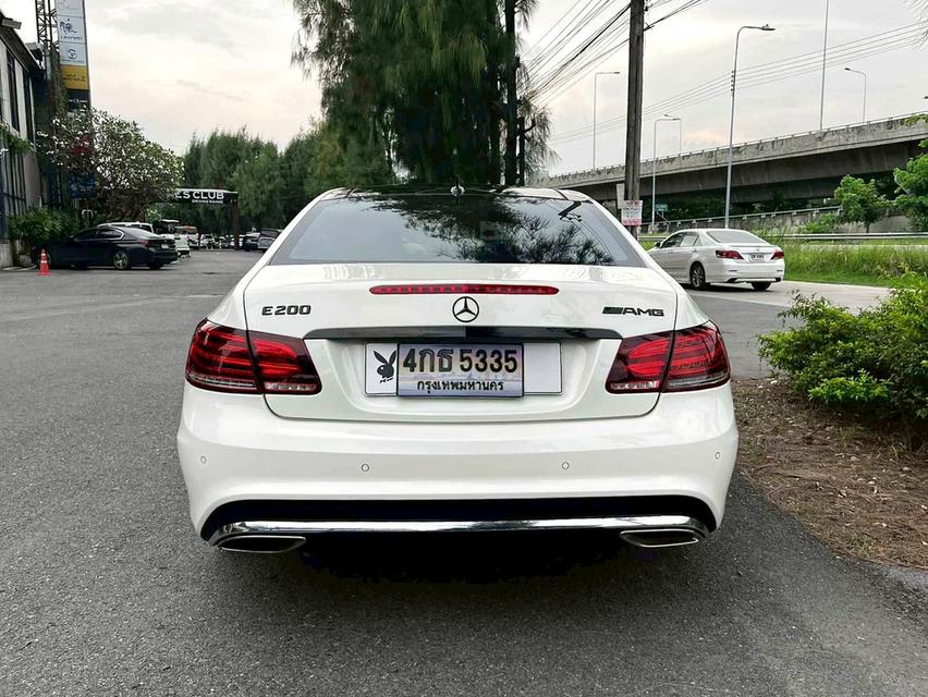 2011 Benz E200 Coupe AMG ( W207 )