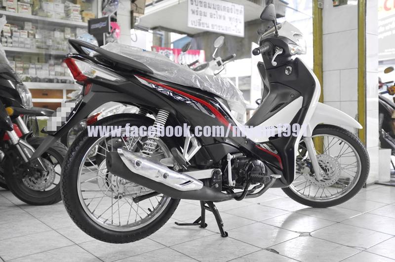 HONDA WAVE i 110cc 6