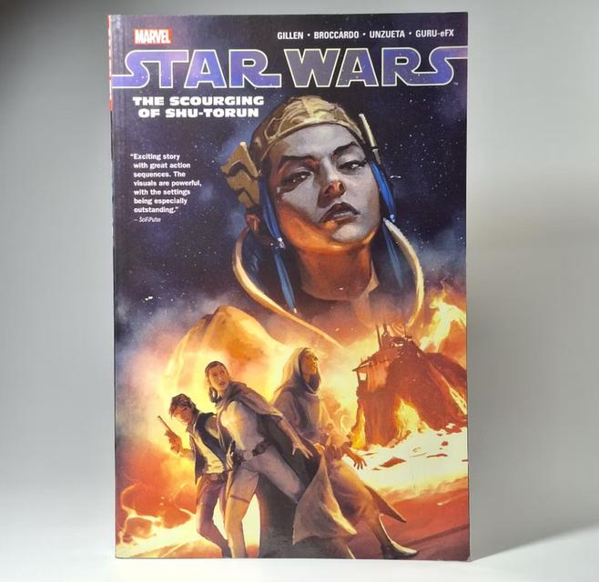 Star Wars Vol.11 The Scourging of Shu Torun 1