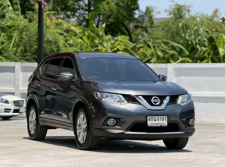 NISSAN X-TRAIL, 2.0 E 2WD ปี2015 โฉม ปี14-ปัจจุบัน สีเทา เครื่องยนต์เบนซินล้วน 👉เลขไมล์ 180,663 กม. . ✅️✅ รๅคๅโปร 298,000 บาท ✅✅ ผ่อน 6,xxx บาท 72 งว