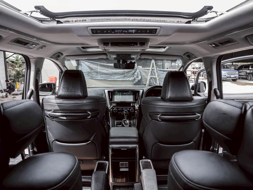 รหัสรถ 67GG5551 🚐 Toyota Alphard 30 SC ปี 2023 18