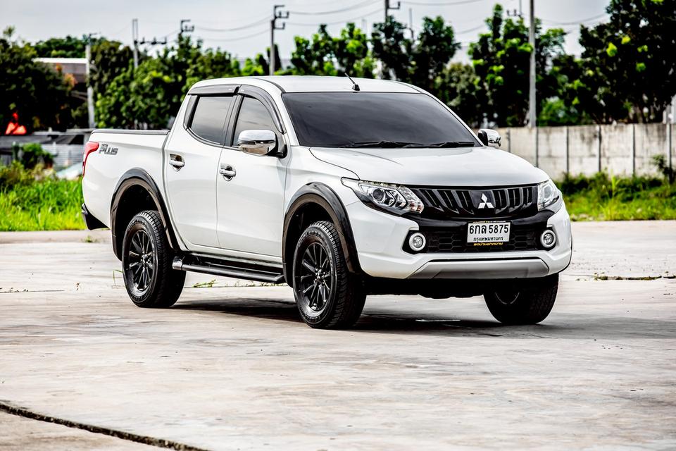 Mituubishi Triton 2.4Mivec Plus ปี17