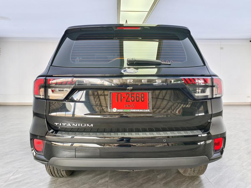 Ford Everest 2.0 Bi-Turbo Titanium+ 10AT 4×2 2022 3