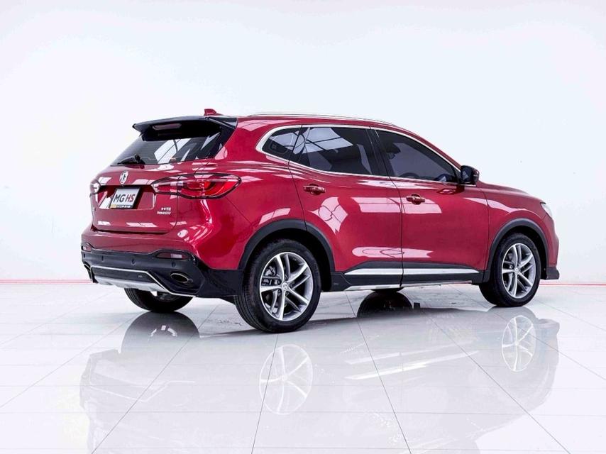 MG HS 1.5 X SUNROOF โฉมปี 19-ปัจจุบัน 2020 รูปย่อยที่ 4