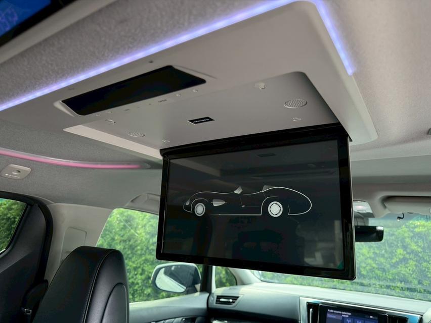 รหัสรถ SG931 Toyota Alphard 2.5 SC Package ปี2022 14