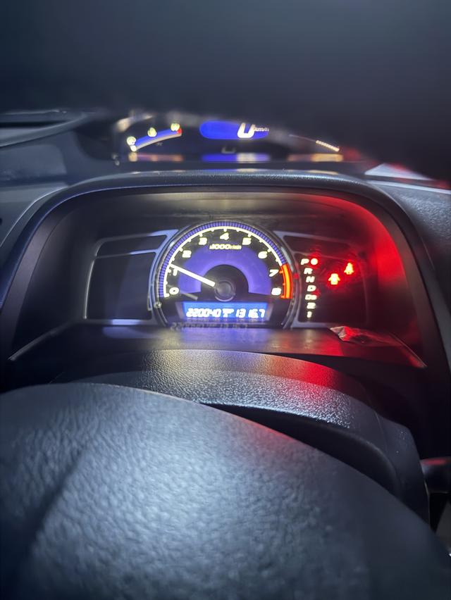 รถยนต์ Honda civic 2009 รูปที่ 8