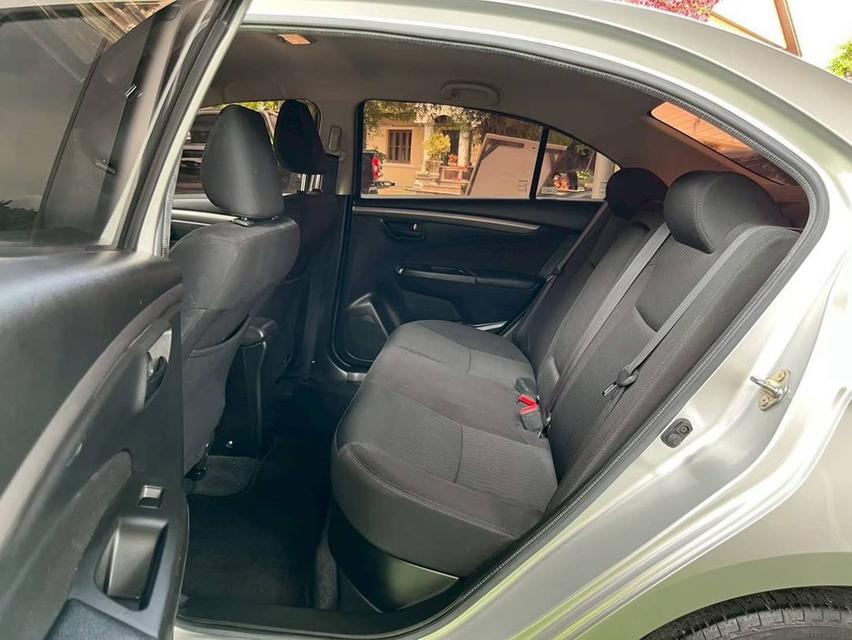  -SUZUKI CIAZ 1.2 GL CVT AUTO ปี 2024 ไมล์แท้100%คะ 14